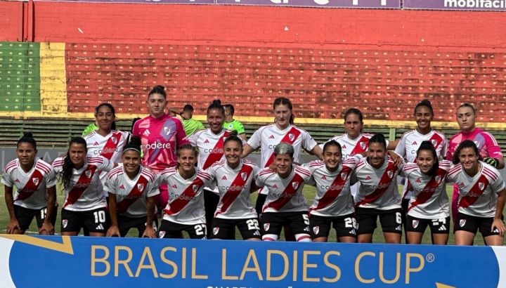 River Plate femenino