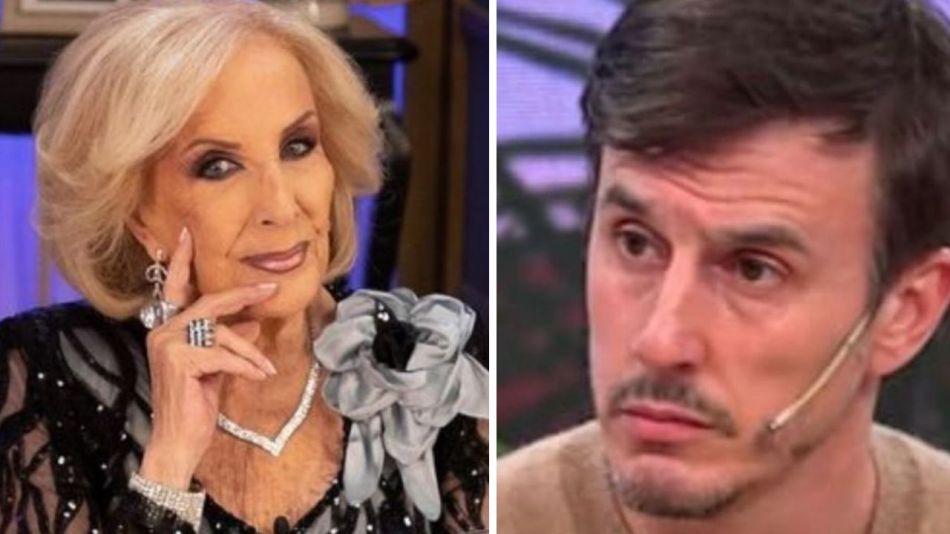 Repercusión del cruce entre Mirtha y Roberto García Moritán