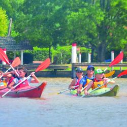 Pesca, playa y muchas actividades de aventura para vivir el verano a pleno en tu Weekend de enero.