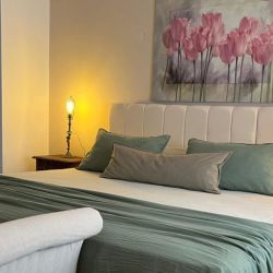Hotel Luz de Nogoyá.