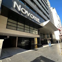 Novotel Buenos Aires.