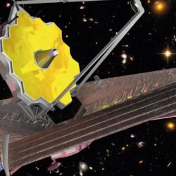 El telescopio James Webb sigue protagonizando hitos astronómicos.