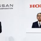 Nissan y Honda