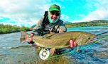 Un enero a toda pesca y las vacaciones en tu revista Weekend que ya salió