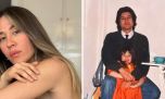 Jimena Barón mostró qué hizo con las cenizas de su padre