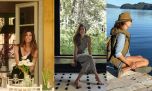 Las claves del estilo effortless de Juliana Awada para sus días en la Patagonia