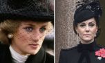 La pesadilla de Lady Di que sigue a Kate Middleton: por qué se tiene que pesar antes y después de la cena navideña