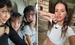 Wanda Nara compartió una imagen de sus hijas y un detalle revelaría que estaban con la China Suárez