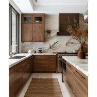 Cómo Decorar con el Tono Mocha Mousse que Pantone ha Elegido como Color del Año 2025