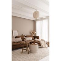 Cómo Decorar con el Tono Mocha Mousse que Pantone ha Elegido como Color del Año 2025