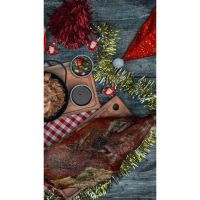 ¡Disfrutemos estás fiestas juntos con Livin la Pata Loca®!