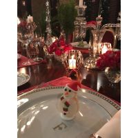 Victoria Randazzo le da magia de la Navidad a través de la decoración de eventos