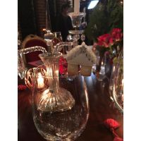 Victoria Randazzo le da magia de la Navidad a través de la decoración de eventos