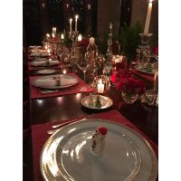 Victoria Randazzo le da magia de la Navidad a través de la decoración de eventos