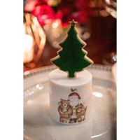 Victoria Randazzo le da magia de la Navidad a través de la decoración de eventos