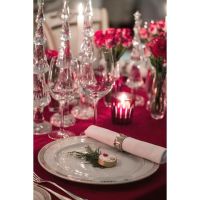 Victoria Randazzo le da magia de la Navidad a través de la decoración de eventos