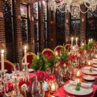 Victoria Randazzo le da magia de la Navidad a través de la decoración de eventos