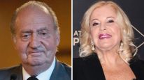 El elevado monto que Juan Carlos I le habría pagado a Barbara Rey para que no hable de sus hijos