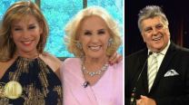 La insólita razón por la que Marcela Tinayre no va al programa de Mirtha Legrand