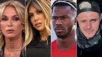 Yanina Latorre mostró el video en donde se confirma que Wanda Nara le fue infiel a Mauro Icardi con Keita Baldé