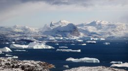 Upernavik, Greenland.