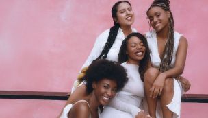 Mujeres afroargentinas