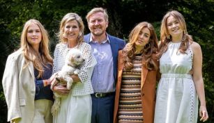 Máxima Zorreguieta y su familia podrían pasar la Navidad en Argentina