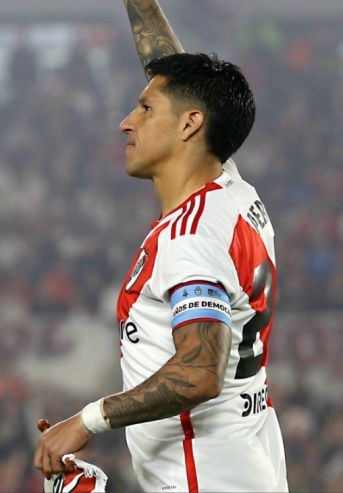 Enzo Pérez River