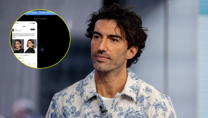 Revelan mensajes entre Justin Baldoni y su equipo mencionando a Hailey Bieber como ejemplo para su campaña contra Blake Lively