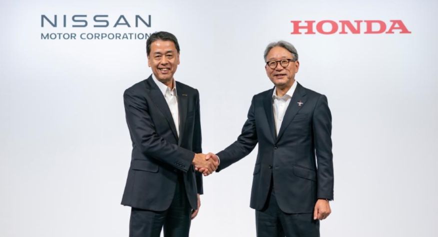 Nissan y Honda