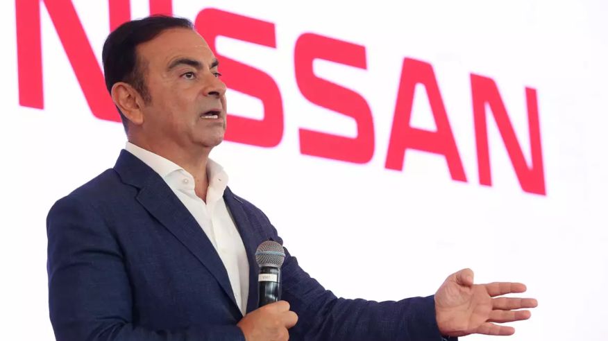 Carlos Ghosn