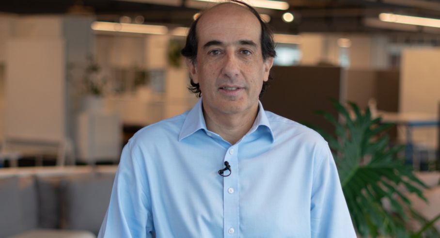 Damián Scokin CEO de Despegar
