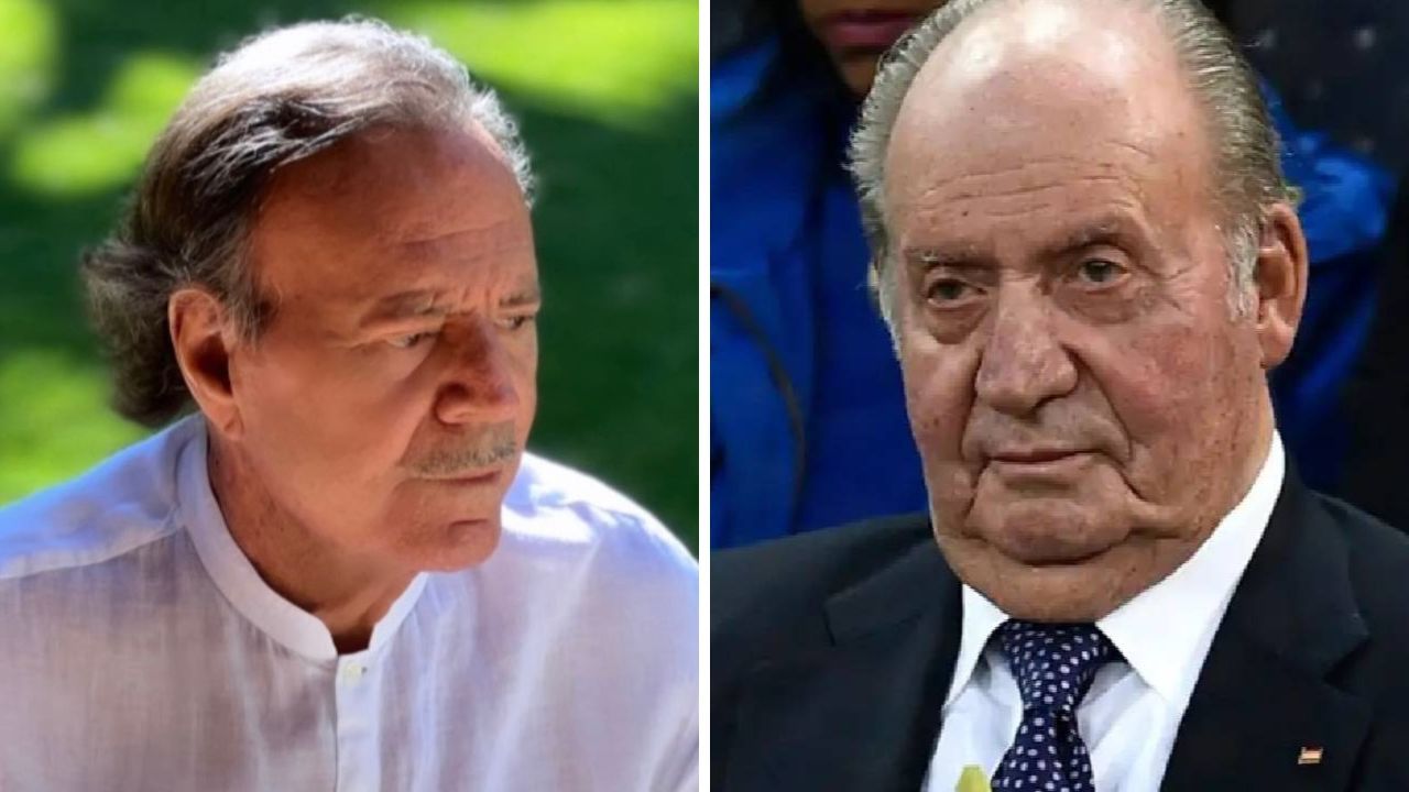 Julio Iglesias y Juan Carlos I tuvieron una amistad marcada por su gusto  por las fiestas y las mujeres | Caras