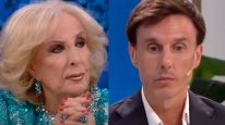 Mirtha Legrand y Roberto García Moritán