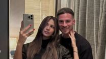 Ailén Cova felicitó a Alexis Mac Allister por su cumpleaños con un tierno posteo en redes