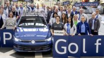 Volkswagen volverá a producir el Golf en México: regresaría a la Argentina