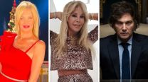 En medio de la polémica con Yuyito González y Javier Milei, Graciela Alfano mostró su bikini ideal con taparrabos