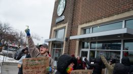 Starbucks Union Begins Five-Day Strike