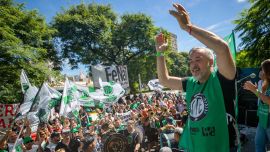 ATE tomó la CNEA tras denunciar el despido de casi 100 trabajadores: "Exigimos su reincorporación"