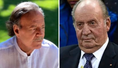 Así eran las fiestas de Julio Iglesias y Juan Carlos I: toda la verdad