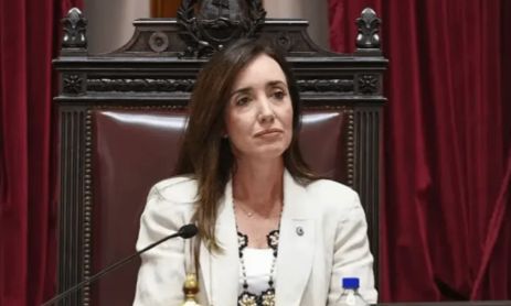 Victoria Villarruel 20241224