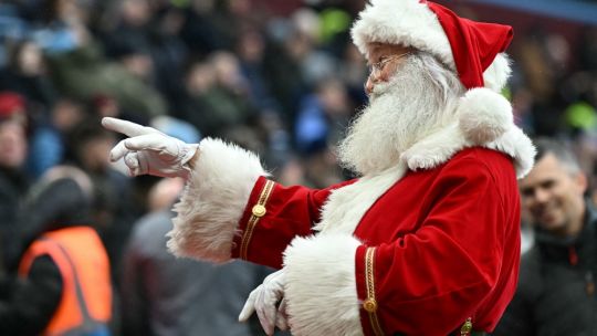 ¿Dónde está Papá Noel? El Santa Tracker de Google permite seguir su recorrido por el mundo