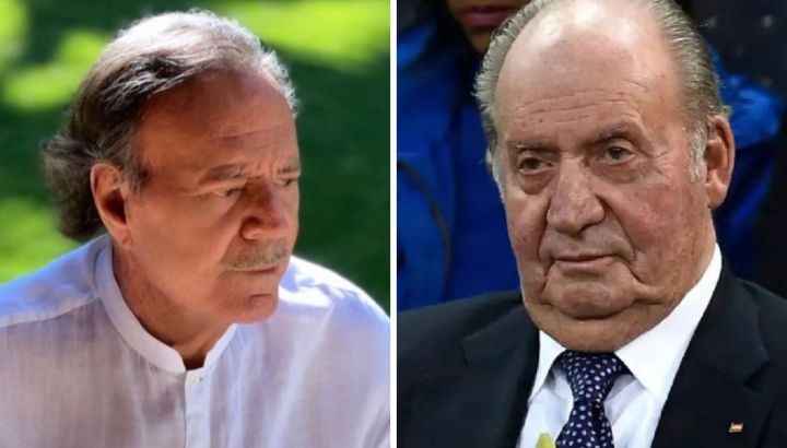 Así eran las fiestas de Julio Iglesias y Juan Carlos I: toda la verdad