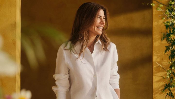 La deliciosa receta navideña de Juliana Awada con la cosecha de su huerta