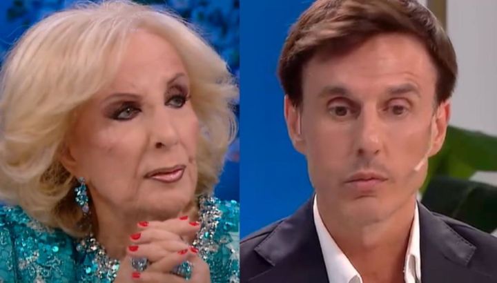 Revelaron que Mirtha Legrand odia a Roberto García Moritán: todo lo que se sabe