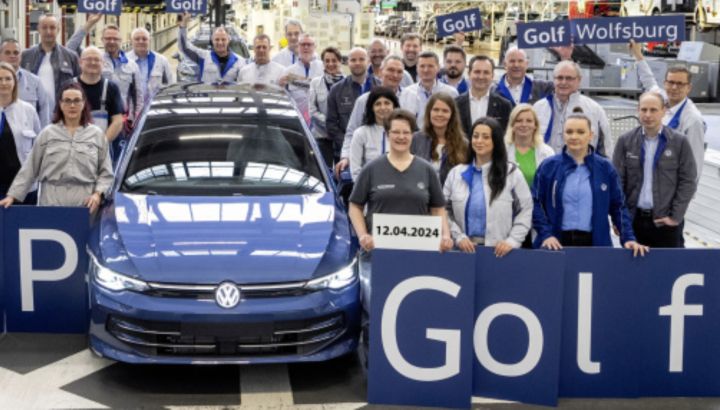 Volkswagen volverá a producir el Golf en México: regresaría a la Argentina