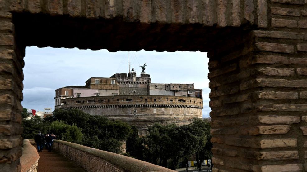 ITALIA VATICANO MUSEO PASSETO 20241224