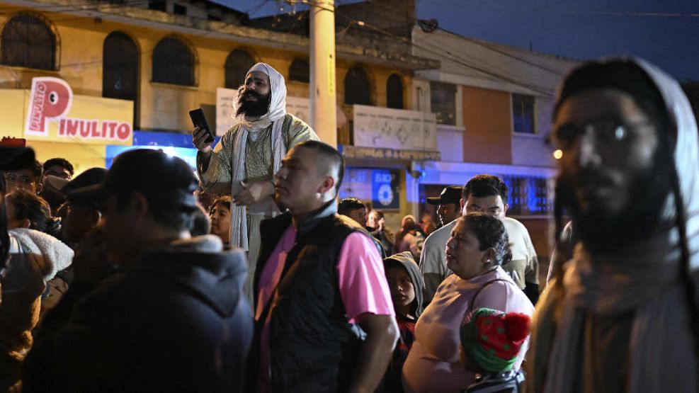 Recuperan a niños sustraídos de albergue por miembros de secta judía en Guatemala 20241223