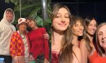 De Tini Stoessel a Pampita, los looks total red que brillaron en la Navidad 