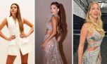 De Nicole Neumann a la China Suárez y Juli Poggio, todos los looks total white que lucieron la celebrities para Navidad 